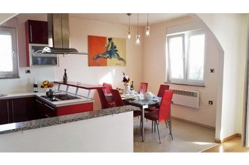 Hrvaška Privát Ičići, Eksterier